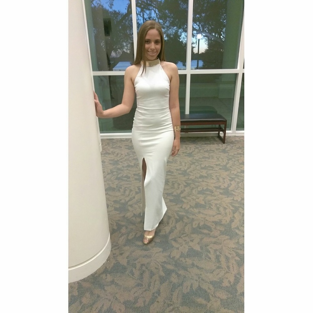 Formal dress